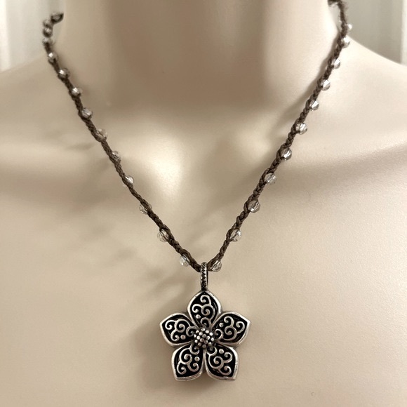 Brighton Flower Jewelry Set - Picture 2 of 12